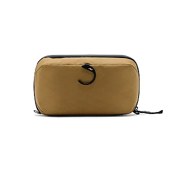 Wash Pouch Regular Kişisel Bakım Çantası - Coyote - 2