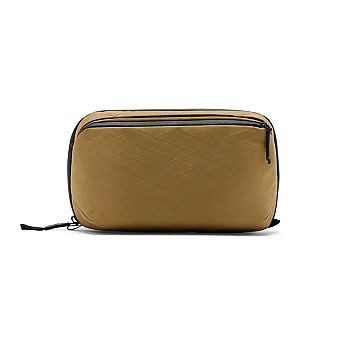 Wash Pouch Regular Kişisel Bakım Çantası - Coyote - 3