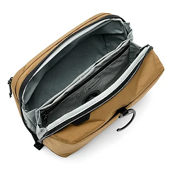 Wash Pouch Regular Kişisel Bakım Çantası - Coyote - 6