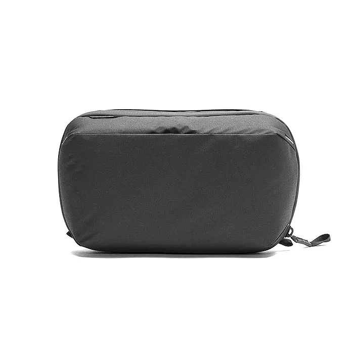 Wash Pouch Regular - Kişisel Bakım Çantası - Black - 2
