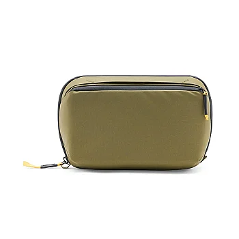 Wash Pouch Regular - Kişisel Bakım Çantası - Kelp - 2