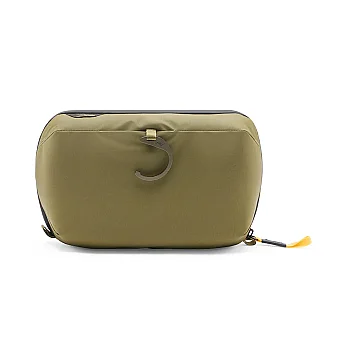 Wash Pouch Regular - Kişisel Bakım Çantası - Kelp - 3