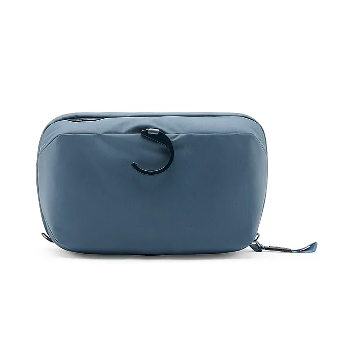 Wash Pouch Regular - Kişisel Bakım Çantası - Ocean - 3