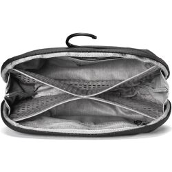 Wash Pouch (Small) – Black - 2