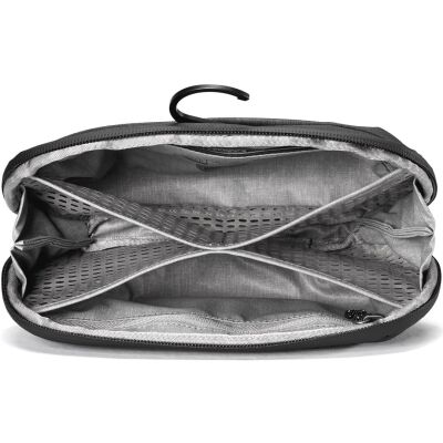 Wash Pouch (Small) – Black - 2