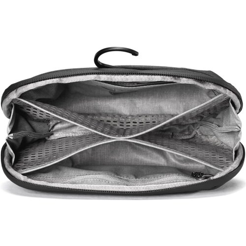 Wash Pouch (Small) – Black - 2