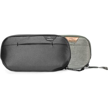 Wash Pouch (Small) – Black - 5