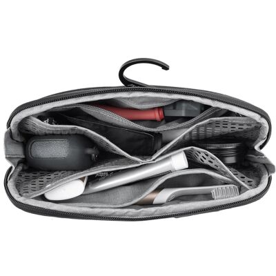 Wash Pouch (Small) – Sage - 2