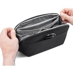 Wash Pouch (Small) – Sage - 6