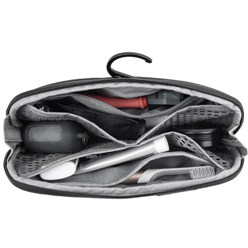 Wash Pouch Small Kişisel Bakım Çantası - Sage - 2