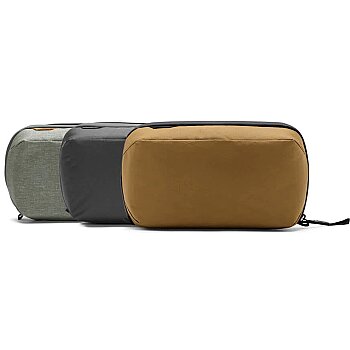 Wash Pouch Small Kişisel Bakım Çantası - Sage - 3