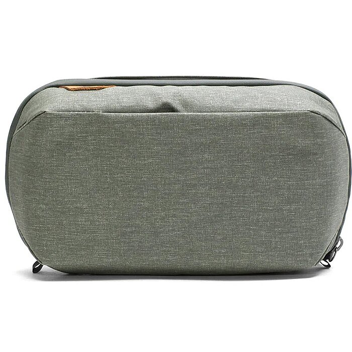 Wash Pouch Regular - Kişisel Bakım Çantası - Sage - 1