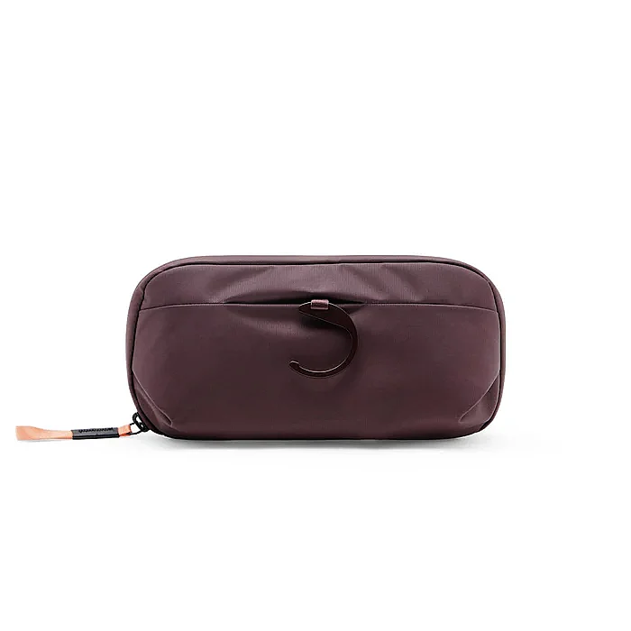 Wash Pouch Small Kişisel Bakım Çantası - Eclipse - 2