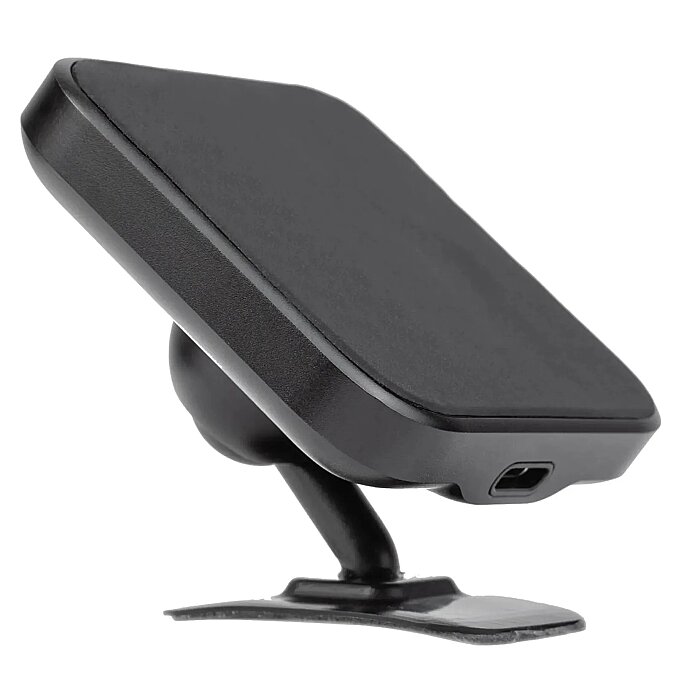 Car Mount Qi1 Şarjlı Araç İçi Telefon Bağlantı Aparatı - 2