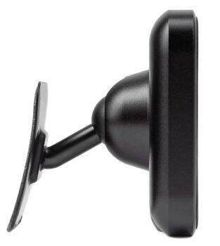 Car Mount Qi1 Şarjlı Araç İçi Telefon Bağlantı Aparatı - 3
