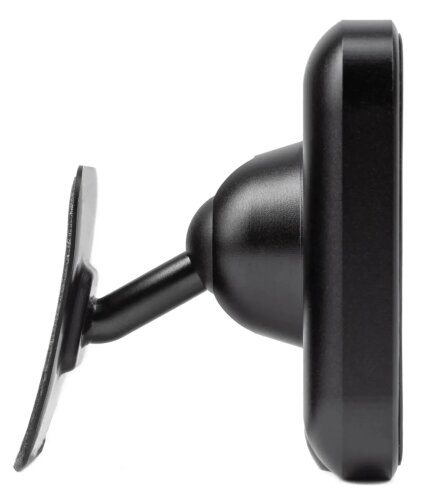 Car Mount Qi1 Şarjlı Araç İçi Telefon Bağlantı Aparatı - 3