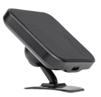 Car Mount Qi1 Şarjlı Araç İçi Telefon Bağlantı Aparatı - 2