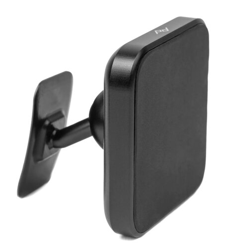 Car Mount Qi1 Şarjlı Araç İçi Telefon Bağlantı Aparatı - 4