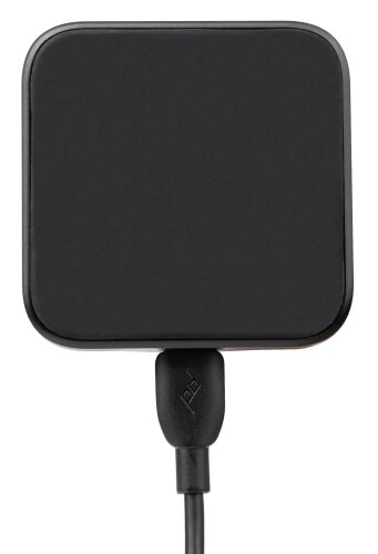 Car Mount Qi1 Şarjlı Araç İçi Telefon Bağlantı Aparatı - 1