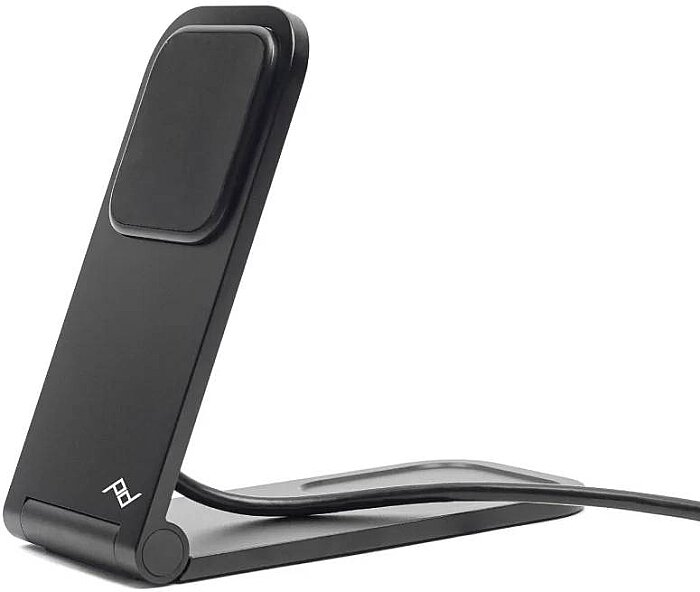 Wireless Charging Stand Qi1 Masaüstü Telefon Şarj Standı - 1