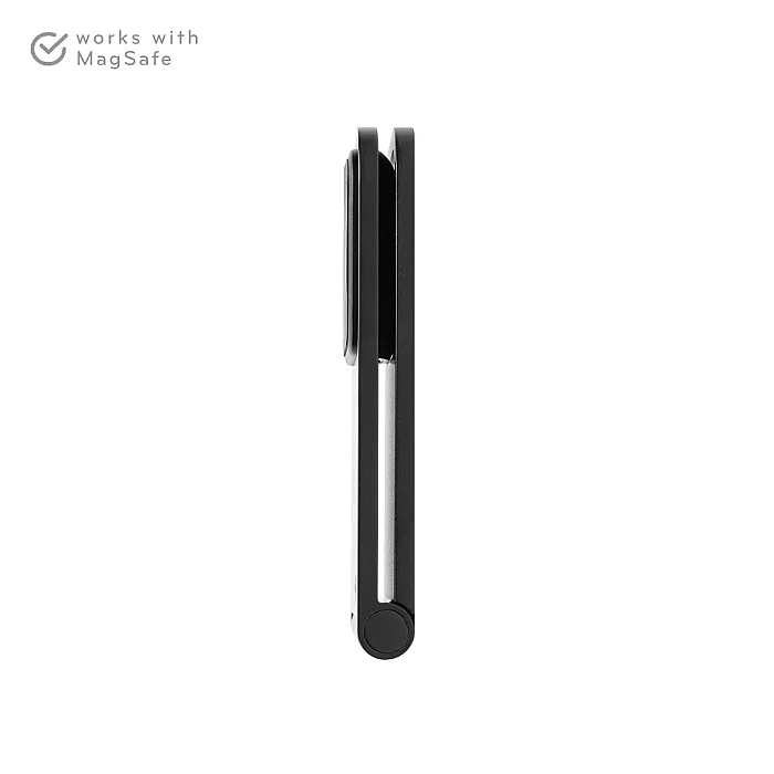 Wireless Charging Stand Qi2 Masaüstü Telefon Şarj Standı - 4