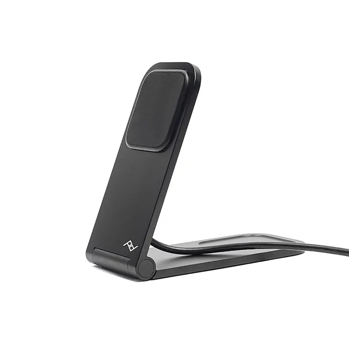 Wireless Charging Stand Qi2 Masaüstü Telefon Şarj Standı - 3