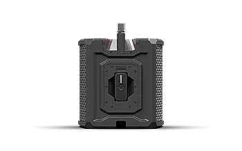 WS-L Portable Suya Dayanıklı Bluetooth & SKAA Profesyonel Hoparlör - 4