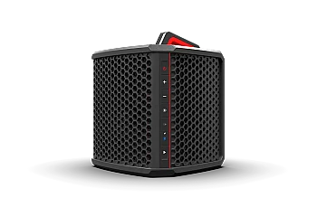 WS-L Portable Suya Dayanıklı Bluetooth & SKAA Profesyonel Hoparlör - Wet Sounds
