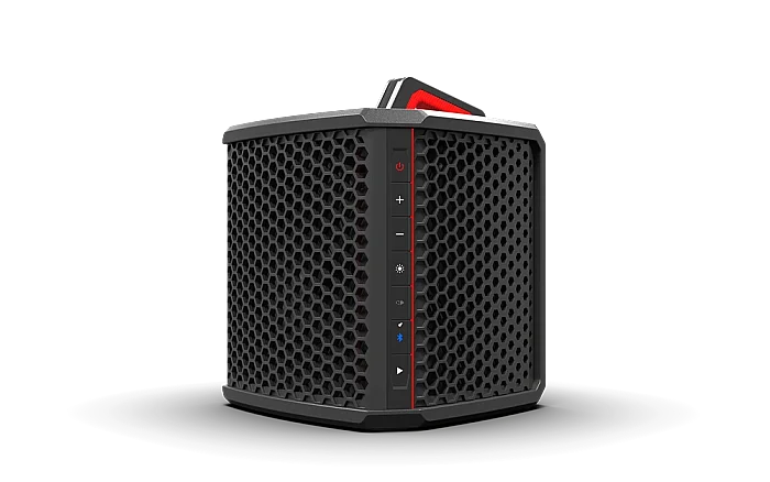 WS-L Portable Suya Dayanıklı Bluetooth & SKAA Profesyonel Hoparlör - 1