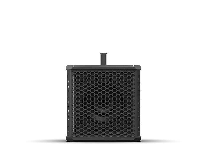 WS-L Portable Suya Dayanıklı Bluetooth & SKAA Profesyonel Hoparlör - 2