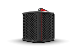 WS-L Portable | Suya Dayanıklı Bluetooth Hoparlör - 1