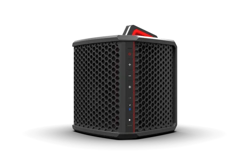 WS-L Portable | Suya Dayanıklı Bluetooth Hoparlör - 1