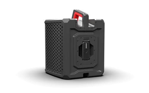 WS-L Portable | Suya Dayanıklı Bluetooth Hoparlör - 5