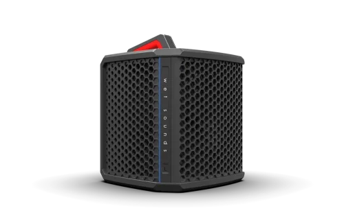 WS-L Portable | Suya Dayanıklı Bluetooth Hoparlör - 3