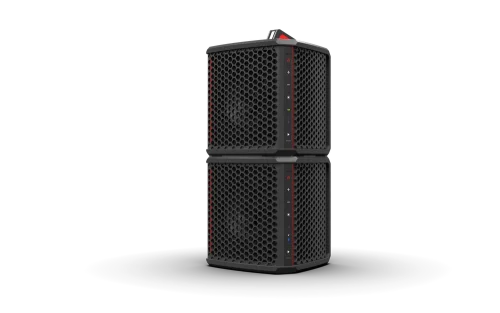 WS-L Portable | Suya Dayanıklı Bluetooth Hoparlör - 7