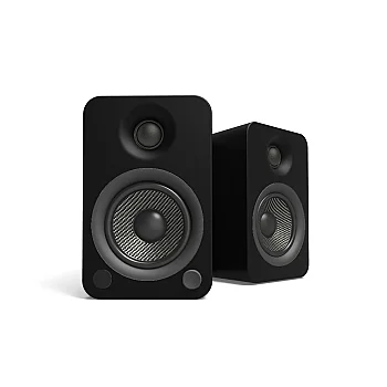 YU4 | 140W Watt 4'' Aktif Hoparlörler, Bluetooth® - Mat Siyah - KANTO