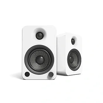 YU4 | 140W Watt 4'' Aktif Hoparlörler, Bluetooth® - Mat Beyaz - KANTO