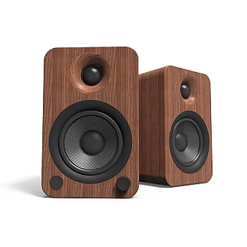 YU4 | 140W Watt 4'' Aktif Hoparlörler, Bluetooth® - Ceviz - KANTO