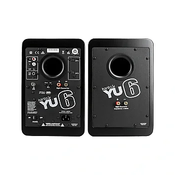 YU6 | 200W Watt 5'' Aktif Hoparlörler, Bluetooth® - Mat Siyah - 2
