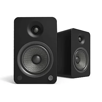 YU6 | 200W Watt 5'' Aktif Hoparlörler, Bluetooth® - Mat Siyah - KANTO
