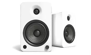YU6 | 200 Watt 5'' Aktif Hoparlörler, Bluetooth® - Mat Beyaz - KANTO