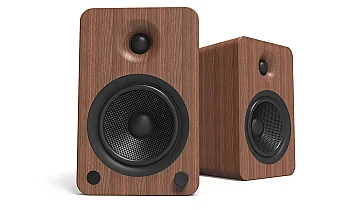 YU6 | 200 Watt 5'' Aktif Hoparlörler, Bluetooth® - Ceviz - KANTO