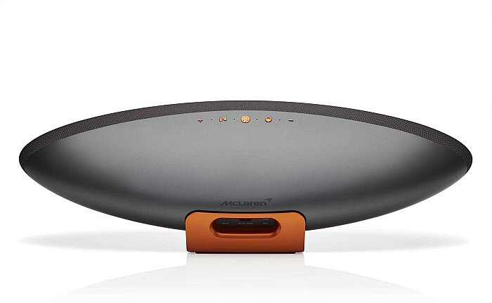 Zeppelin McLaren Edition - Özel Koleksiyon Kablosuz Hi-Fi Hoparlör - 2