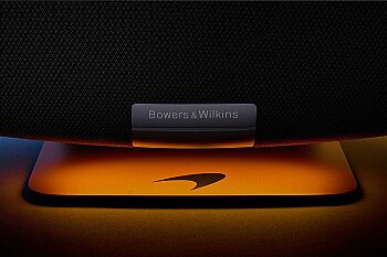 Zeppelin McLaren Edition - Özel Koleksiyon Kablosuz Hi-Fi Hoparlör - 5