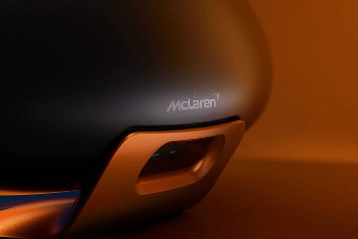 Zeppelin McLaren Edition - Özel Koleksiyon Kablosuz Hi-Fi Hoparlör - 6