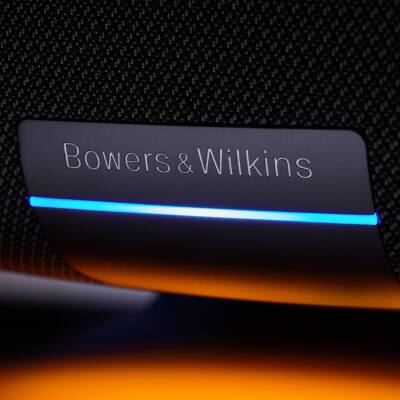 Zeppelin McLaren Edition - Premium Hi-Fi Kablosuz Hoparlör - 7