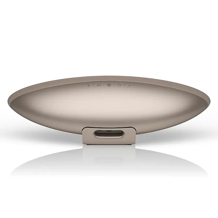 Zeppelin Pro Edition Kablosuz Hi-Fi Hoparlör - Solar Gold - 4