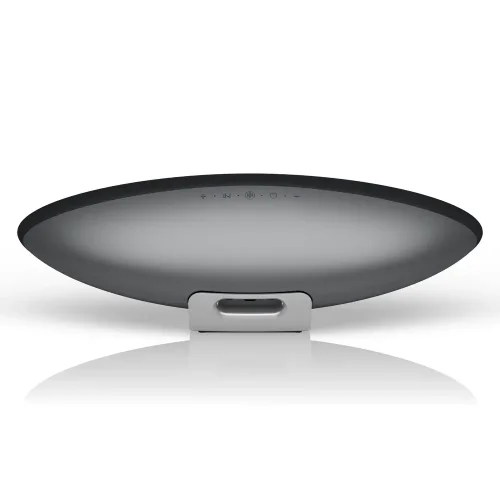 Zeppelin Pro Edition Kablosuz Hi-Fi Hoparlör - Space Grey - 4